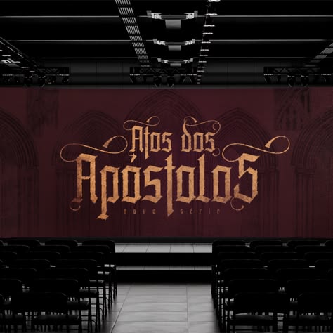 Hechos de los Apóstoles — obra de Shairemy Alfonzo